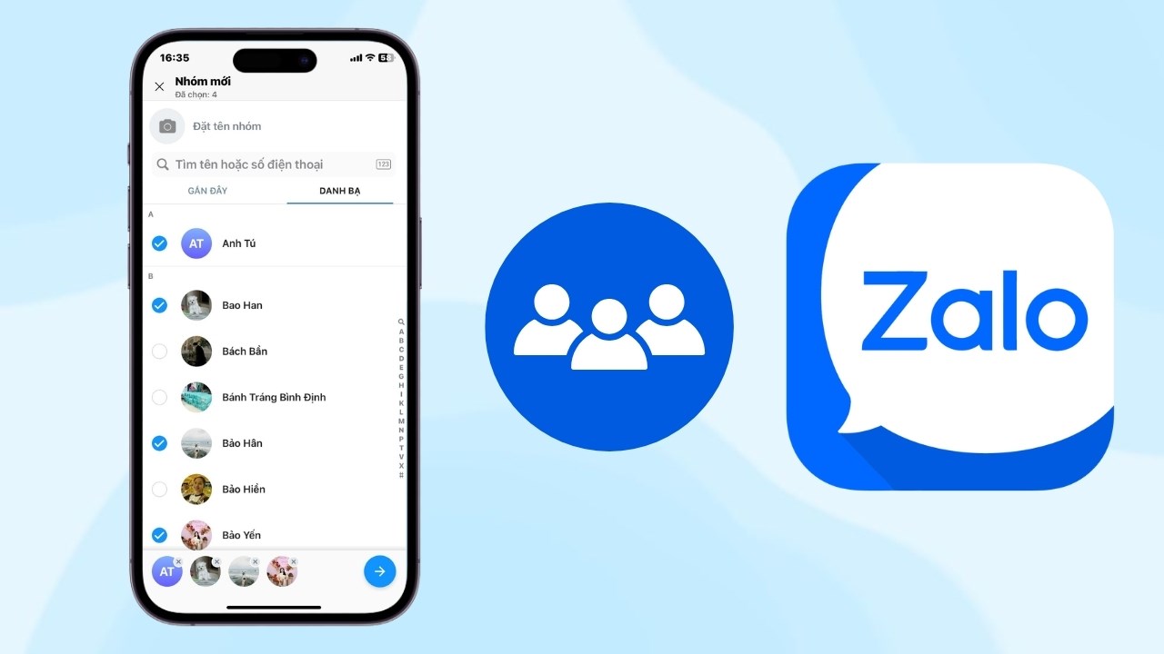 Zalo digital payment platform introduces number filtering technology
