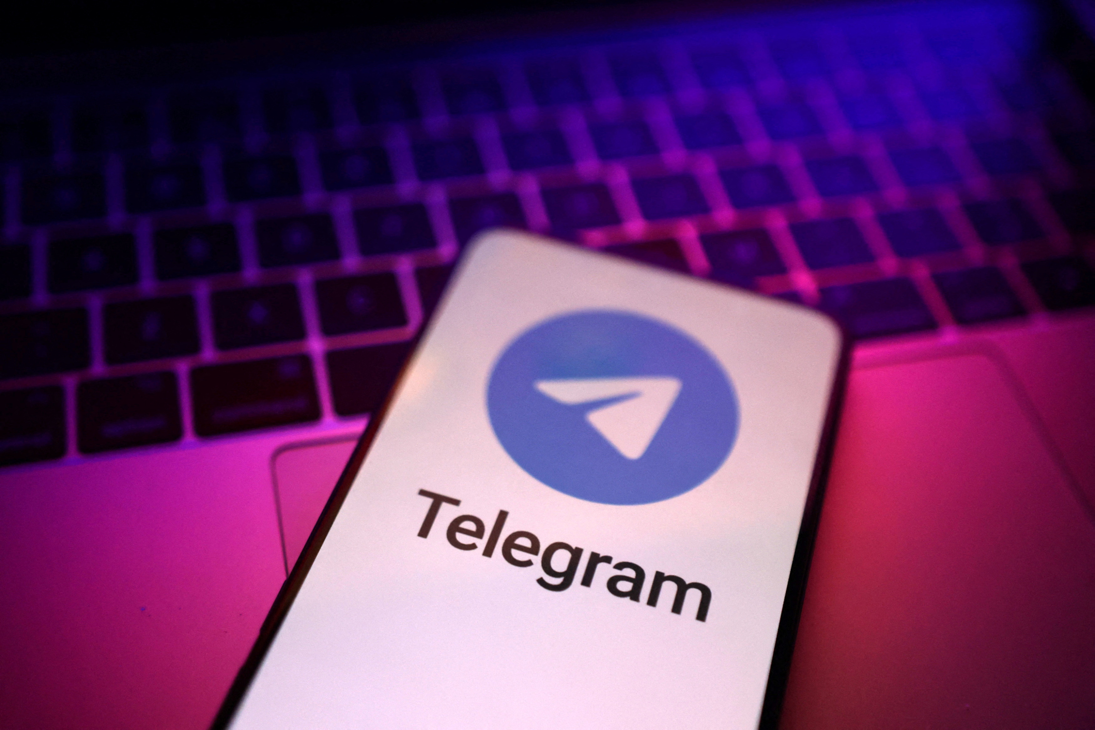 Telegram detection