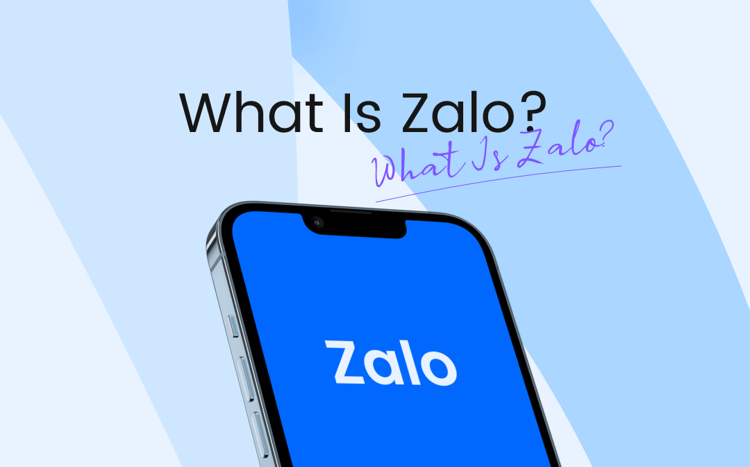 Zalo precise user profile